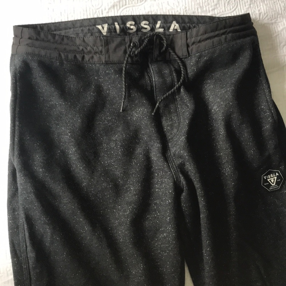 VISSLA Men’s Joggers